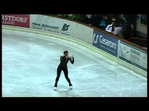 Yuliya Semina, 9th Bronze I Free skating