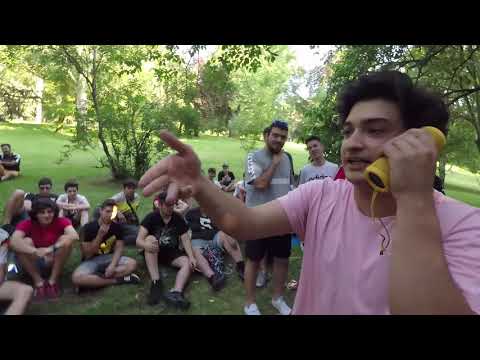 Ventero vs Mibas (BATALLÓN) Cuartos Chambe Battle