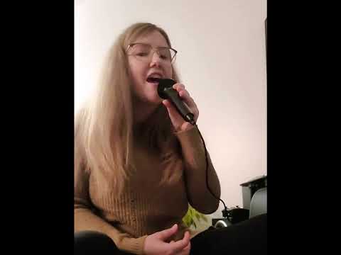 Bianca Zaha - Hold on to me (cover)