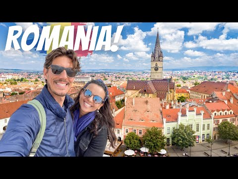 EVERYTHING YOU NEED TO KNOW BEFORE VISITING ROMANIA 🇷🇴 (cities, foods, local's recs & more!)