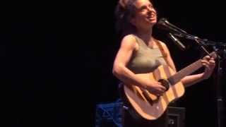 Ani DiFranco - Allergic to Water (Los Angeles 3/18/15)