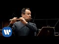 Emmanuel Pahud records Mozart: Andante in C Major, K315 (with Münchner Rundfunkorchester)