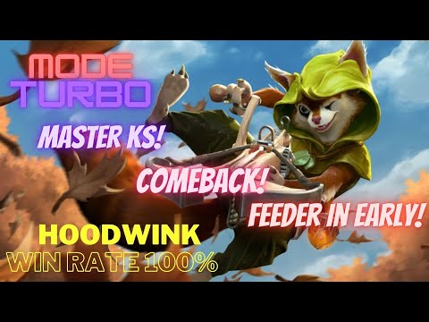 Hoodwink Feeder Can Make Comeback | Comeback is Real