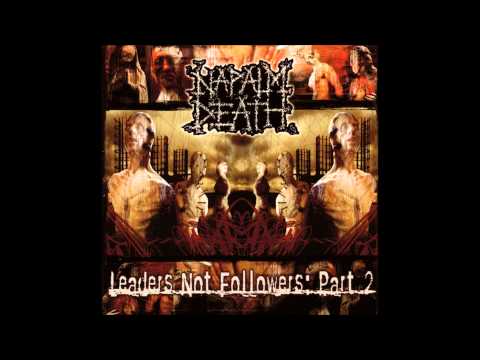 Napalm Death - Riot Of Violence (Kreator Cover)