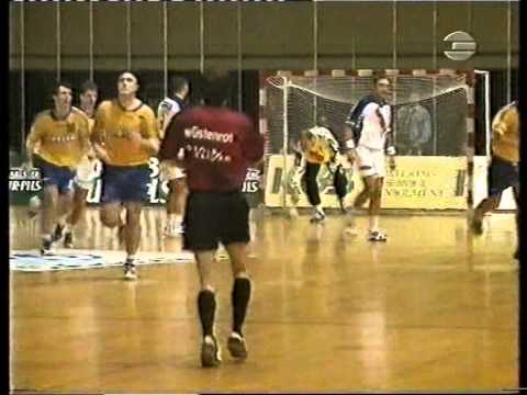 TV Niederwürzbach- OSC Rheinhausen 28:25 vom 9.11.97 - 1. Bundesliga