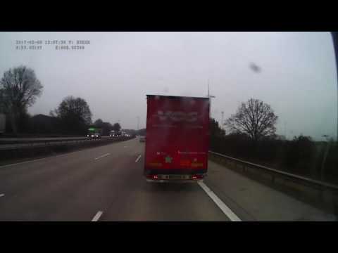 Germany. Motorway A1, Bremen-Arsten — Bremen, 2017, 4x