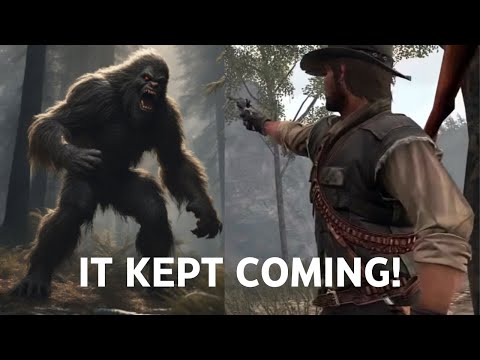 The Bigfoot War of 1855 | Weird History | Cryptid Encounters