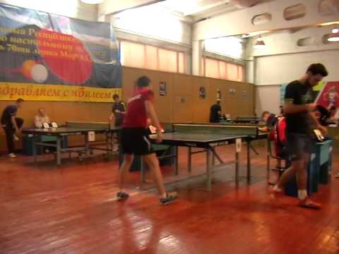 Moldova Cup 2014. Putuntic - Chirita / Пуцунтик - Кирица