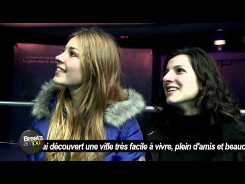 Brest campus...des études et beaucoup plus !