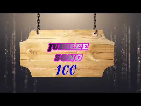 JUBILEE SONG the LATEST  November 2020