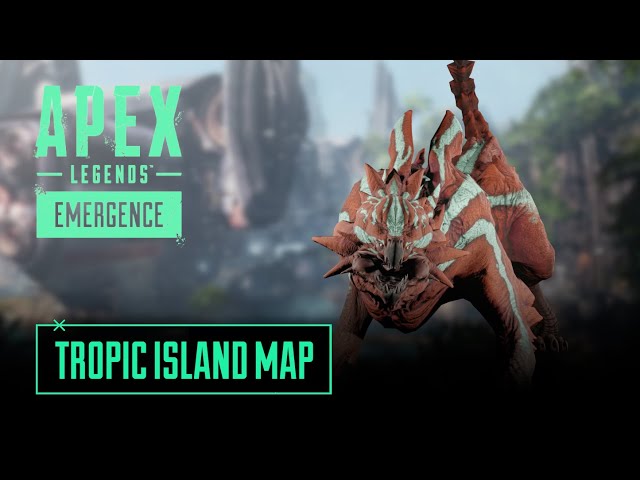 Apex Legends Dataminer Finds Hints To New Tropic Island Map In Game Files