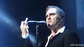 Morrissey-THIS CHARMING MAN(The Smiths)-Live @ The Masonic, San Francisco, CA, December 29, 2015-MOZ