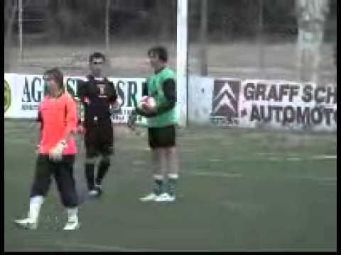 Definición por Penales Final Apertura 5ta  División Pollo héroe