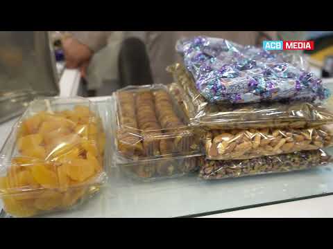 Farveez Maharoof shares his insights on the Afghanistan’s dry fruits | SCLX | Kabul | ACB