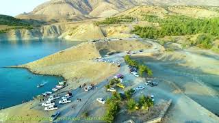 preview picture of video 'Obsidian at lake dukan'