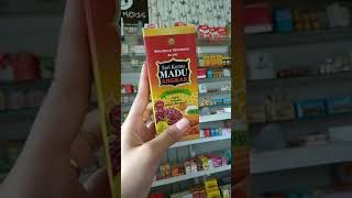 Download lagu Apa saja  khasiat  dari madu angkak ¿? mp3