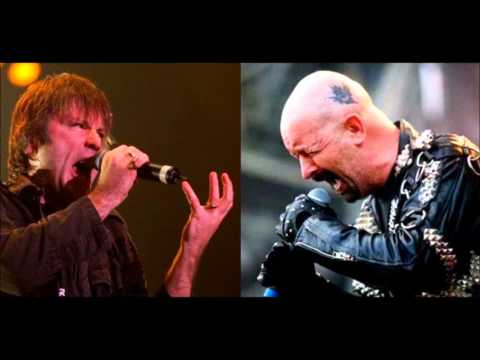 The one you love to hate - Rob Halford & Bruce Dickinson - From Album Resurrection