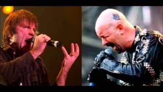 The one you love to hate - Rob Halford & Bruce Dickinson - From Album Resurrection