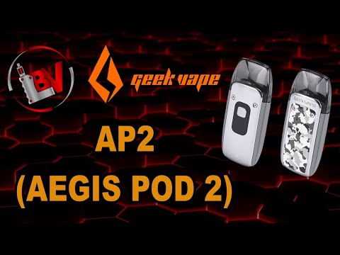 Aegis Pod 2( AP2) From GEEK VAPE
