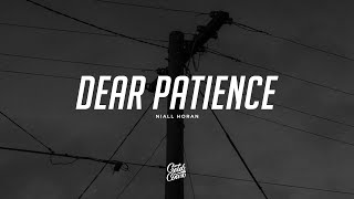 Dear Patience Music Video