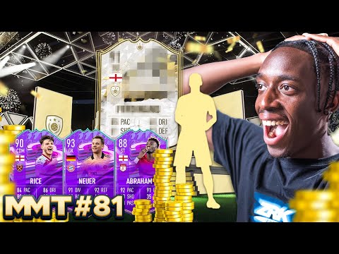 WE PACKED A PRIME ICON MOMENTS & FUT BIRTHDAY IN THE SAME PACK!🤩🤑 FUT BIRTHDAY TEAM 2🎆🎂 MMT EP #81