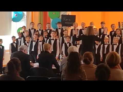 A.Kontauts "Saulīt gāja vakarā"