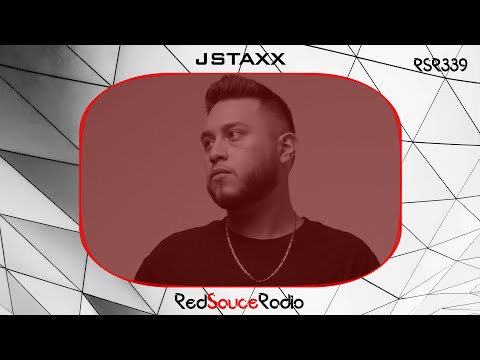 RSR339 - Red Sauce Radio w/ J STAXX (GT)