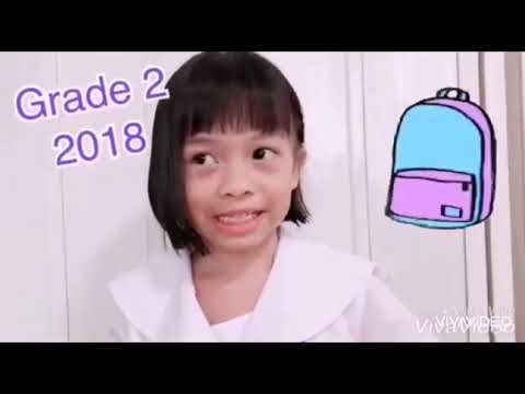 Charlee from Grrade 1 to Grade 5