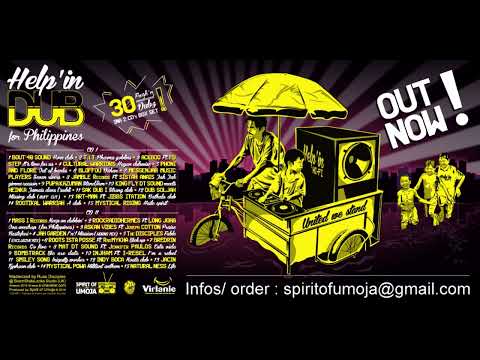 ROOTIKAL WARRIAH- A dub