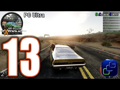 Gas Guzzlers Extreme PC ULTRA Walkthrough - Part 13 - Gas Guzzlers Cup