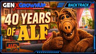 ALF at 40: The Sitcom Alien that Took Over the '80s