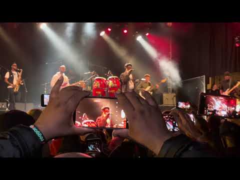 Burning Spear - Live at the Reggae Geel Festival Belgium 2023