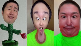 CRAZIEST Sagawa1gou Funny TikTok Compilation | Try Not To Laugh Watching Cactus Dance Challenge 2026