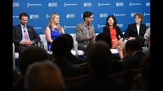 Young Entrepreneurs Who Are Rewriting the Biopharma Business Model