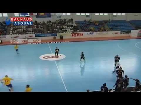 LIGA BAUHAUS ASOBAL J04 GO FIT - Villa de Aranda 27 - 28