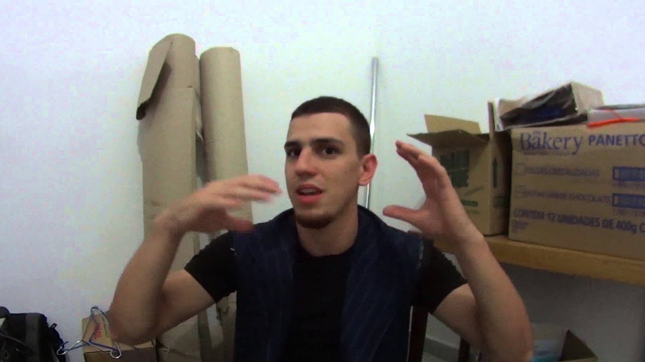 Tutorial #1 Morar sozinho - O que você precisa para começar