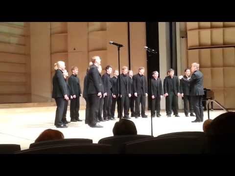 Euga Male Voice Choir- Serenade d'hiver