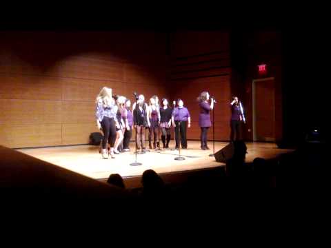 Stockata - "What Makes You Beautiful" by One Direction/"Die Young" by Ke$ha mash-up - Fall 2013