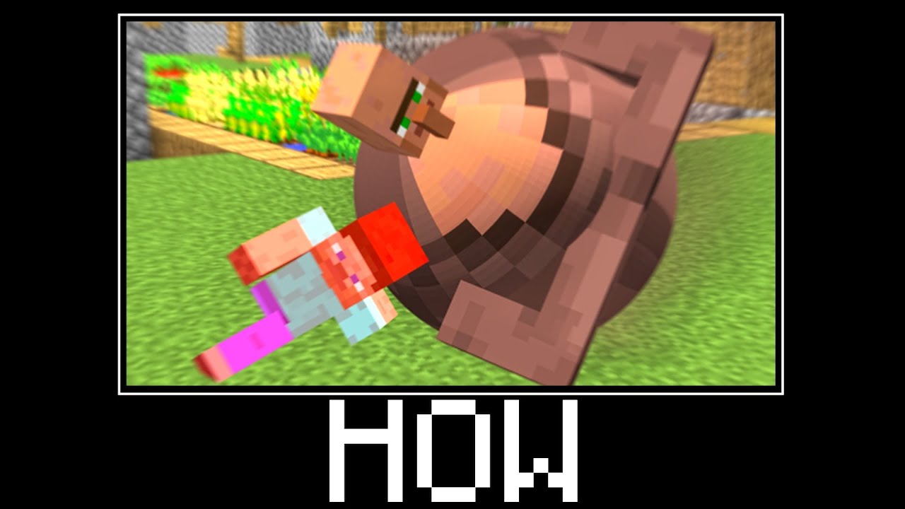 WAIT WHAT (Minecraft) #2 S3