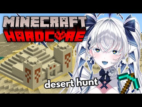 Hardcore Minecraft: Possessing a Cactus