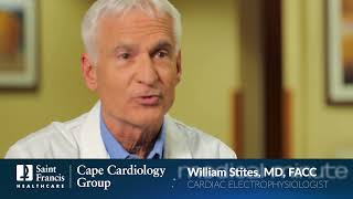 Medical Minute: Restoring Heart Function with Dr. William Stites