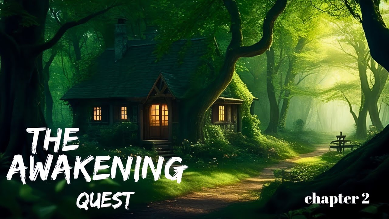 Into The Forest - Chapter 2 || Fairy Tales Story