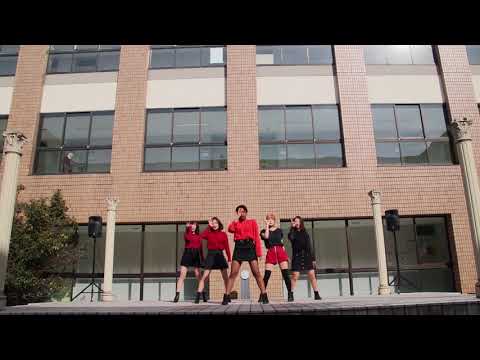 180116 RED VELVET -  Peek-A-Boo  (dance cover)