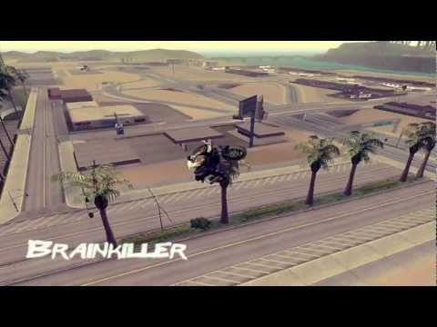 GTA VC & SA Stunts: Wasteland Heroes - UBIQUITY