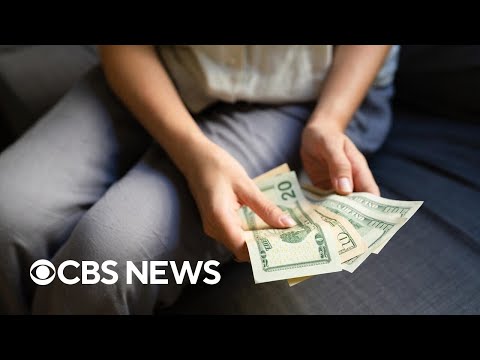 Most Americans expect prices to increase in coming months, CBS News poll finds