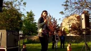 Lætitia Sadier - International Colouring Contest