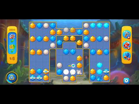 Fishdom Level 8693