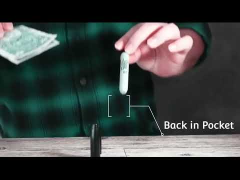 Saturn Magic - VANISH by Robby Constantine - Trick