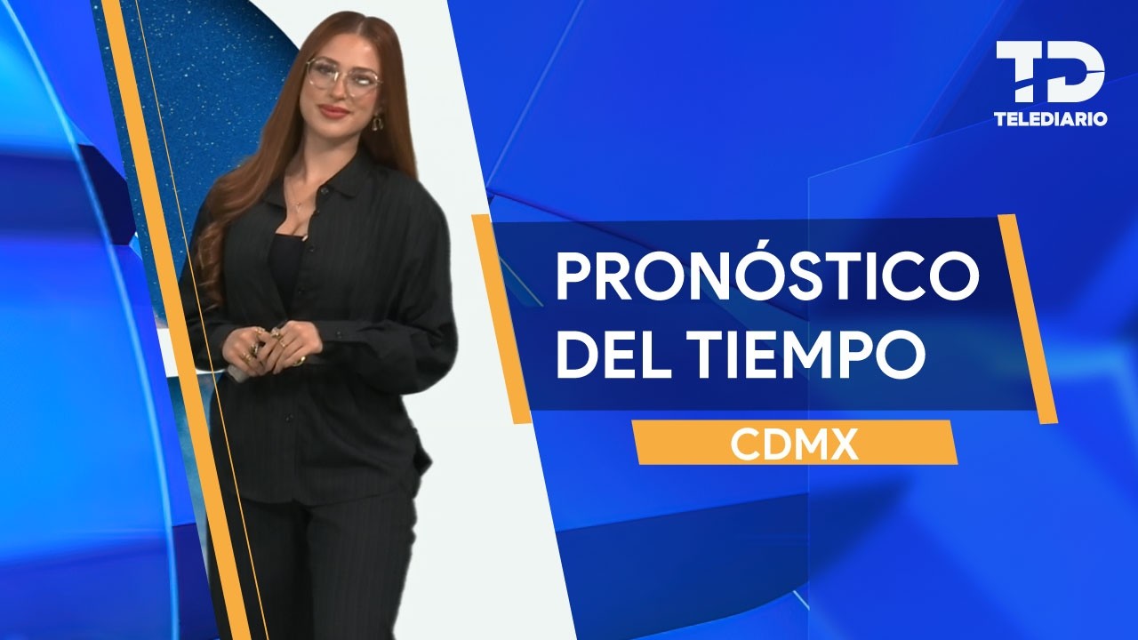 Clima 08 de mayo con Norma García