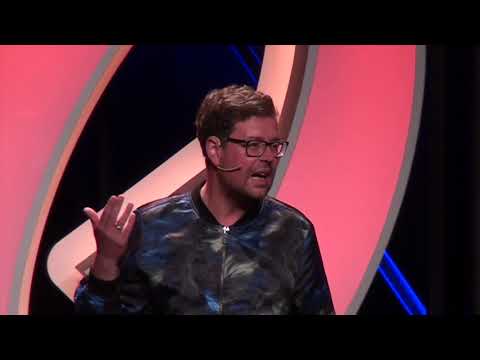 C. Heiland "Achtsamkeit" - live im Quatsch Comedy Club Berlin